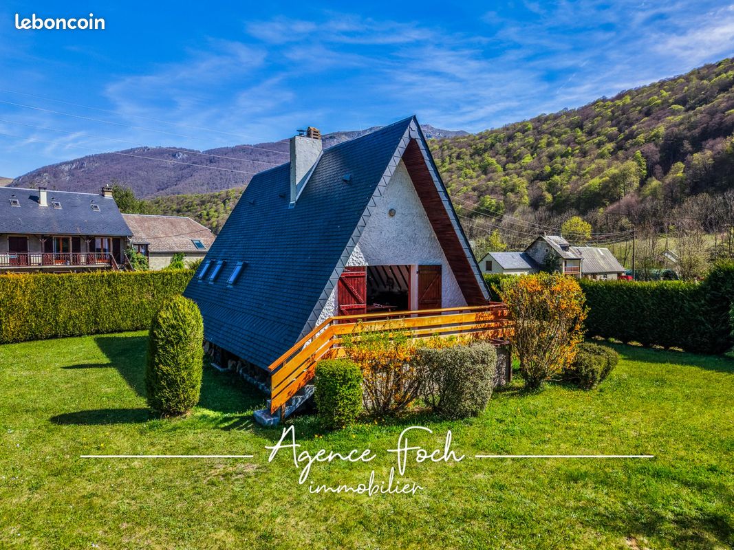 Maison 3 pièces 50 m² · à Campan · 50 m² · 197 000 €