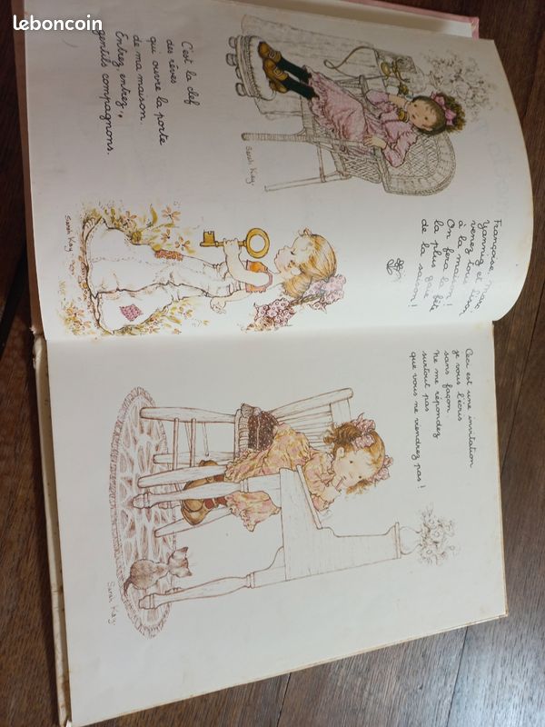 Livre Ouvre-moi ta porte Sara Kay (image 3)