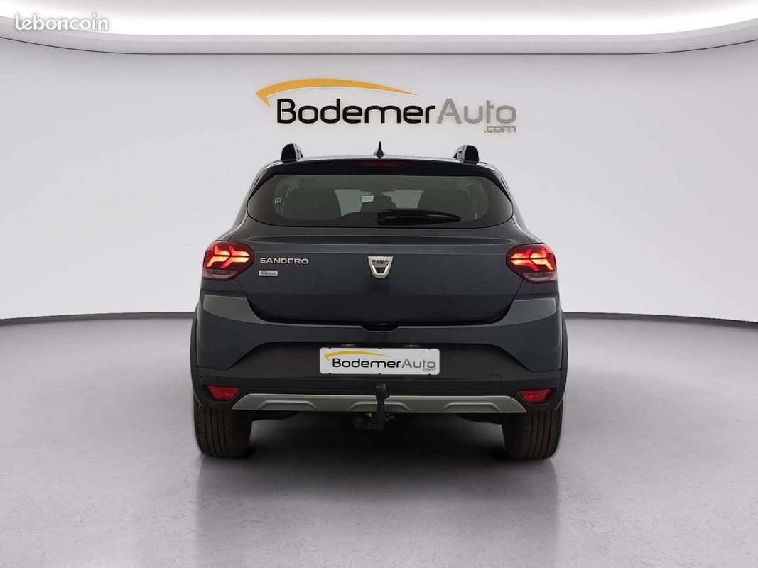 RENAULT Austral mild hybrid 160 auto Techno (image 4)