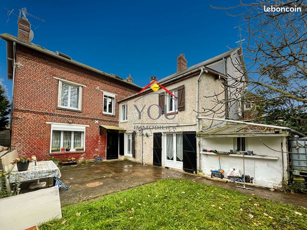 Maison 7 pièces 154 m²