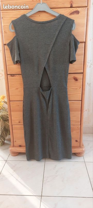 Robe longue femme JENNYFER ( Taille M ) (image 2)