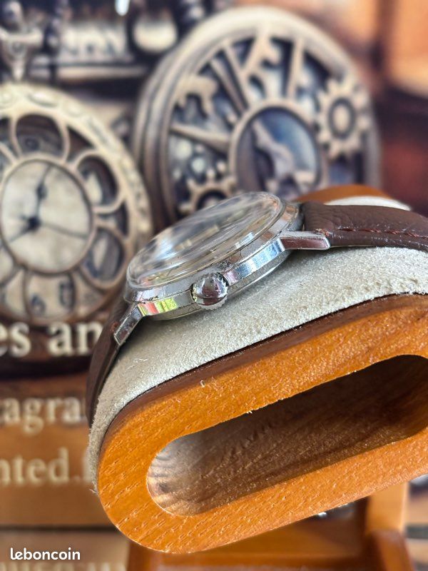 MONTRE FE 233-60 Pignon Coulant EUR 6,33 - FR