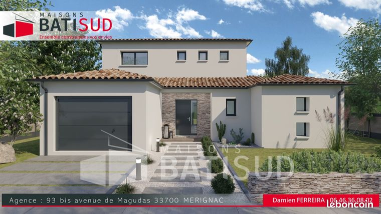Maison 6 pièces 135 m²