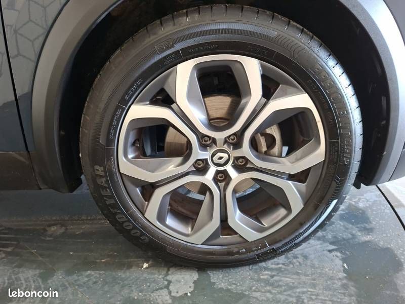 Renault Captur E-Tech hybride 145 Rive Gauche (image 12)