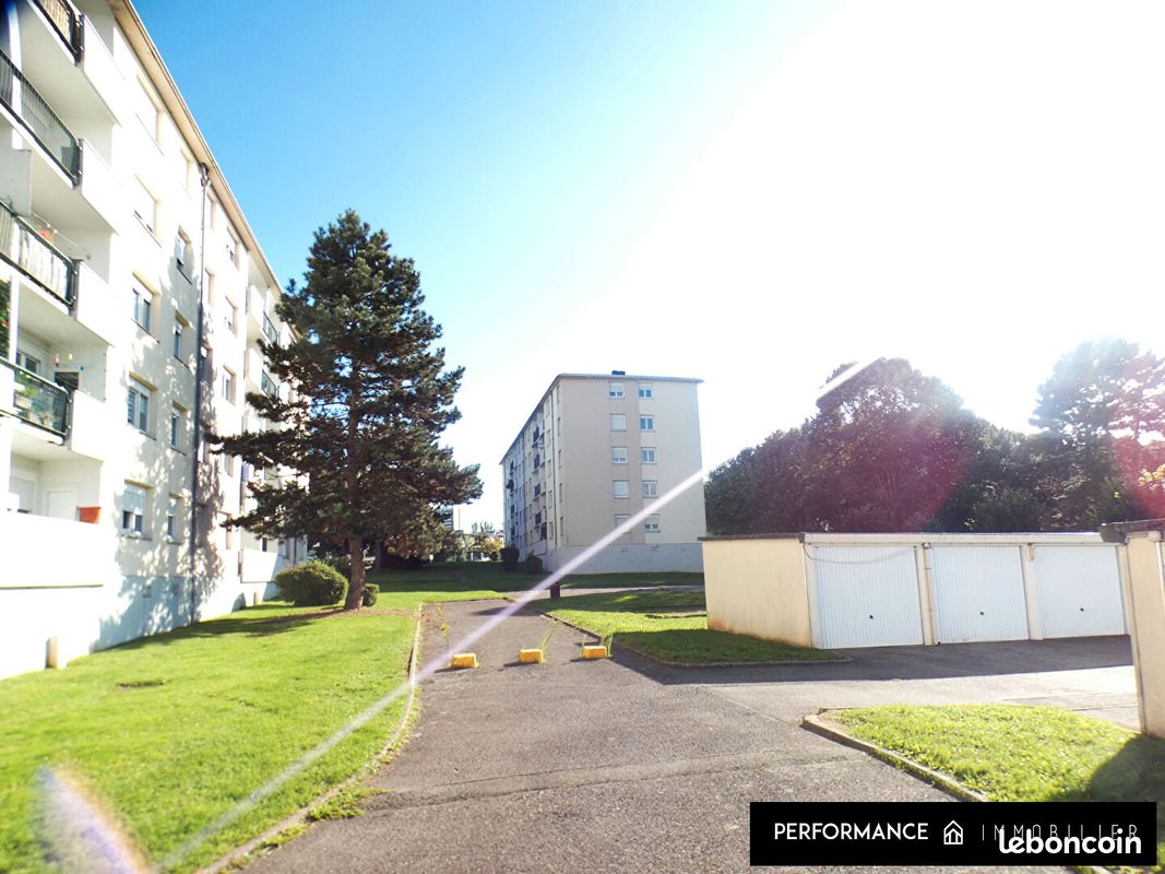 Appartement a louer vandoeuvre-les-nancy - 2 pièce(s) - 41 m2 - Surfyn