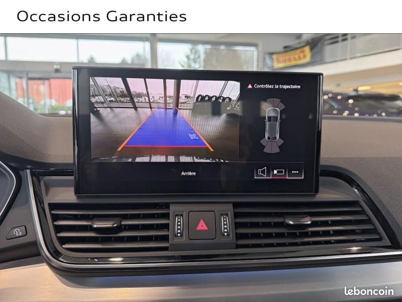 Audi Q5 Sportback 50 TFSI e 299ch S line quattro S tronic 7 (image 33)