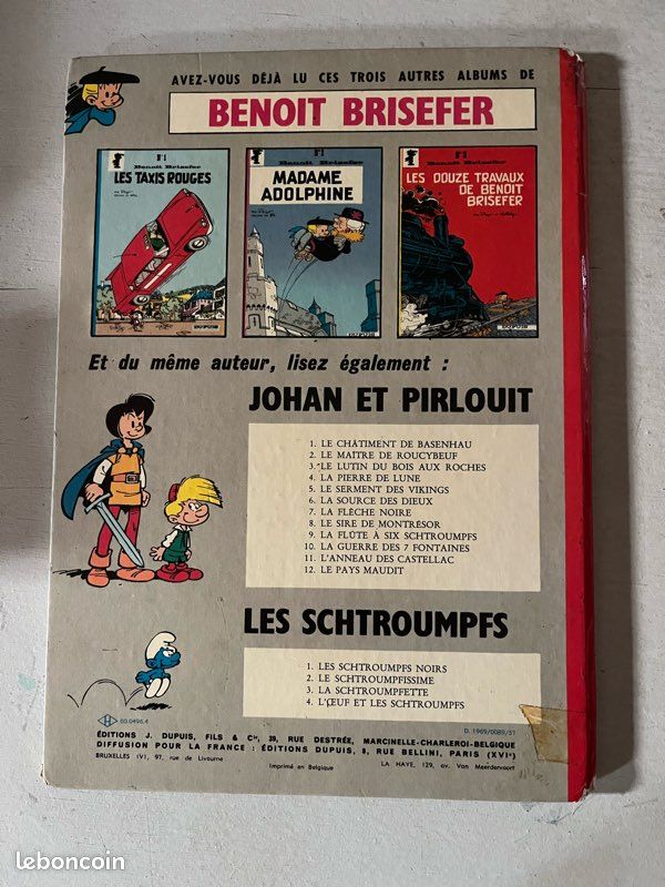 Bd Benoît Brisefer (image 2)