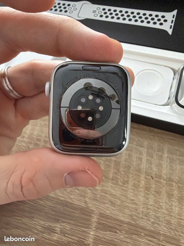 Apple Watch 7 gps+cellular 45mm (image 3)