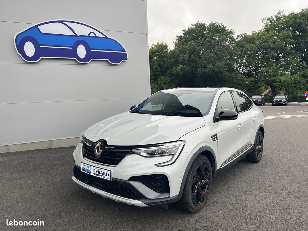 Renault ARKANA 1.6 E-TECH 145CH RS LINE (image 1)