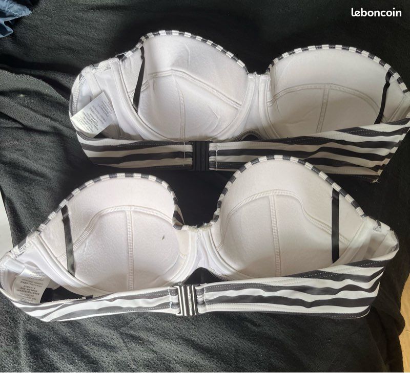 2 Hauts de maillot de bain O’Neill 42 B (image 4)