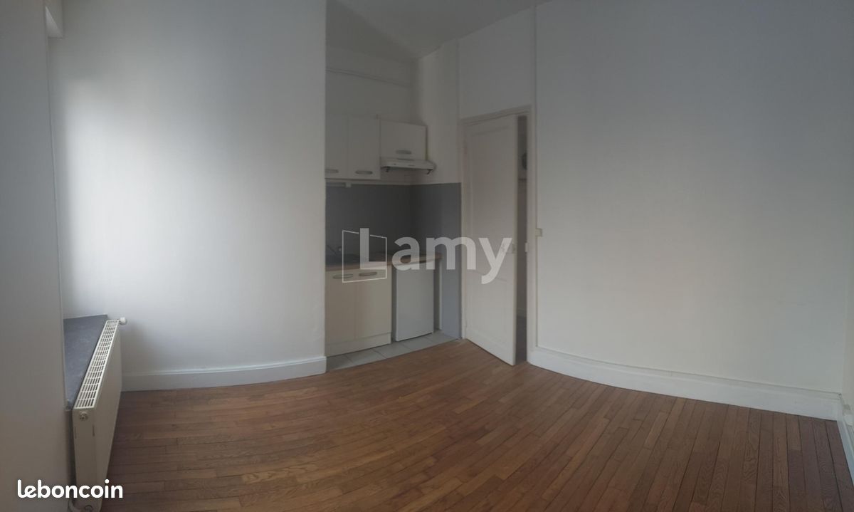 Appartement 2 pièces 33 m² · à Nancy · 33 m² · 398 €/mois