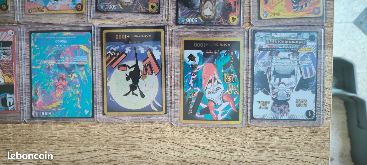 Collection One piece TCG (image 6)