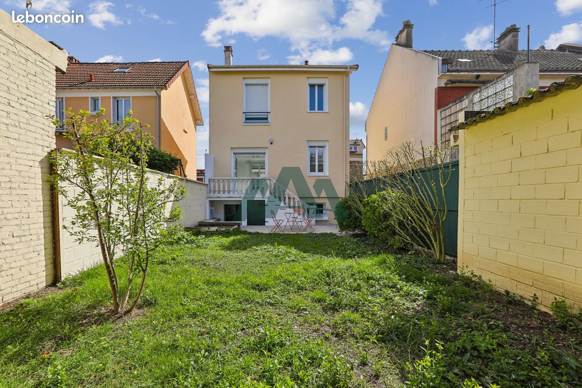 Maison 5 pièces 84 m² · à Vitry-sur-Seine · 84 m² · 2 000 €
