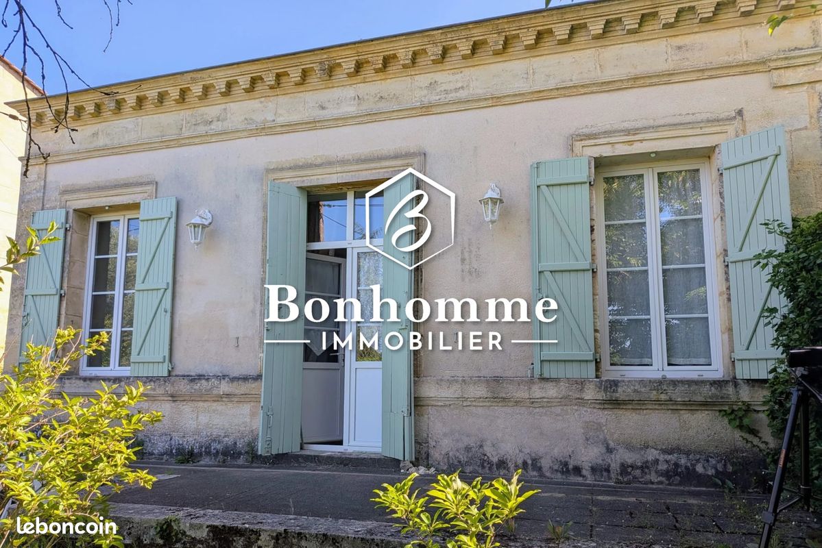 Maison 6 pièces 148 m² · à Langoiran · 148 m² · 287 000 €