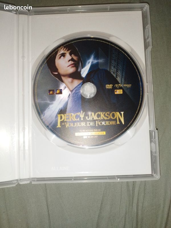 Percy jackson : le voleur de foudre (image 3)