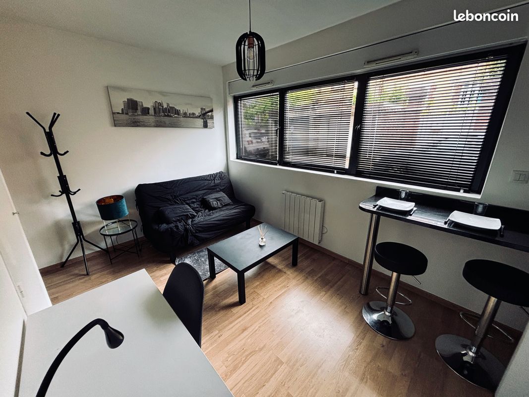 Appartement 1 pièce 17 m² · à Troyes · 17 m² · 62 000 €