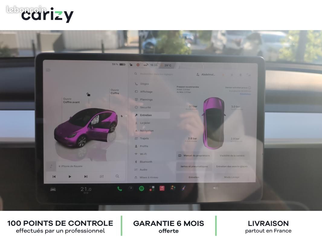 Tesla Model Y Standard RWD (image 34)