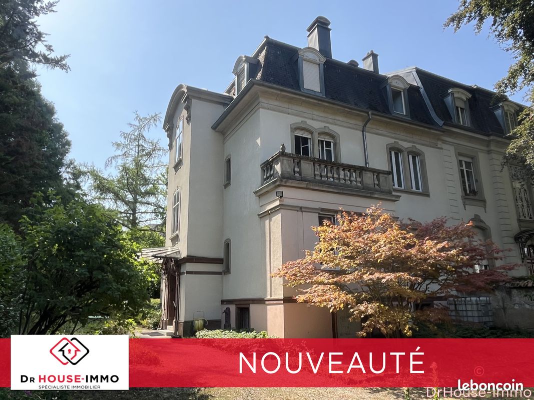 Maison 10 pièces 245 m² · à Mulhouse · 245 m² · 799 000 €