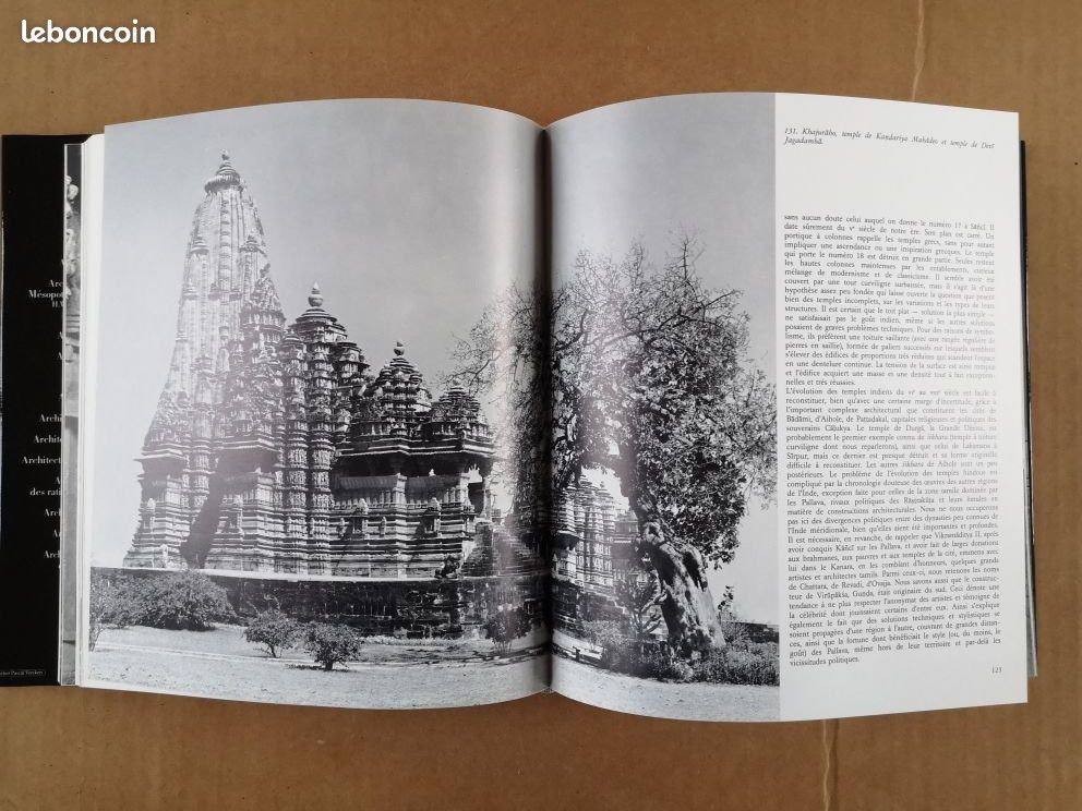 Architecture orientale - Histoire mondiale de l’architecture Berger Levrault (image 7)