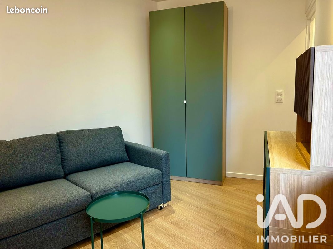 Appartement 1 pièce 17 m² · à Bois-Colombes · 17 m² · 790 €/mois