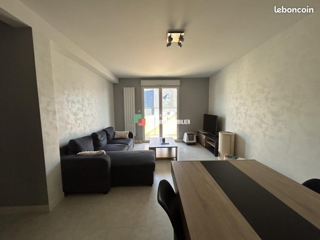 Appartement 3 pièces 64 m² · à Châteaubourg · 64 m² · 760 €/mois