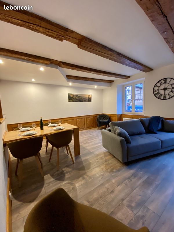Appartement contemporain au centre de Kaysersberg (image 3)
