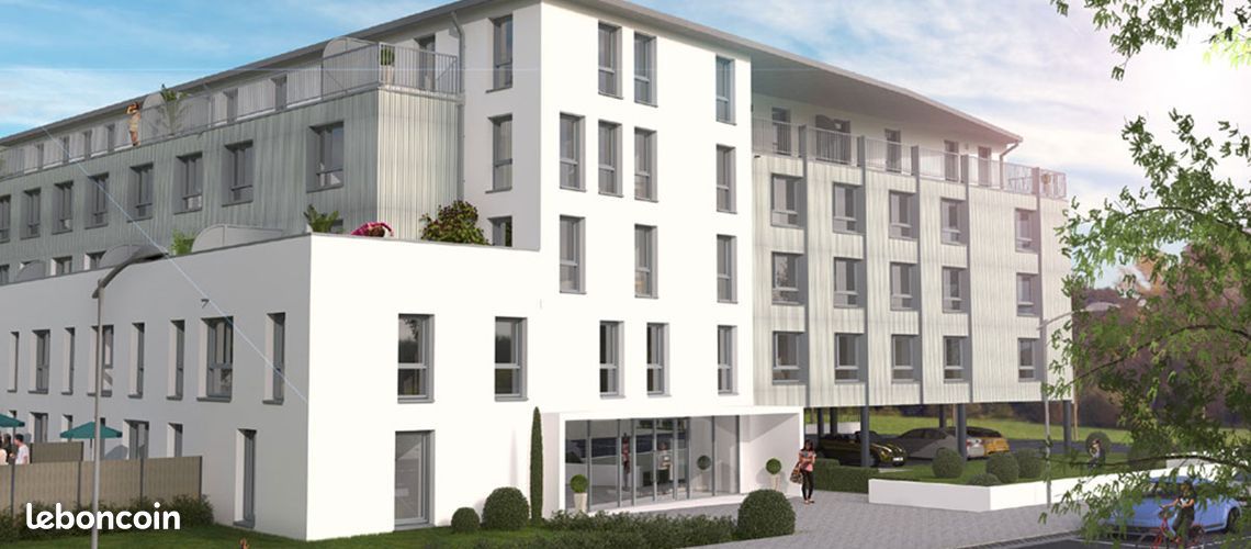 Appartement 3 pièces 69 m² · à Talence · 69 m² · 841 €/mois