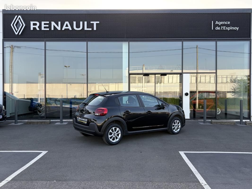 Citroën C3 1.5 BLUEHDI 100CH FEEL (image 5)