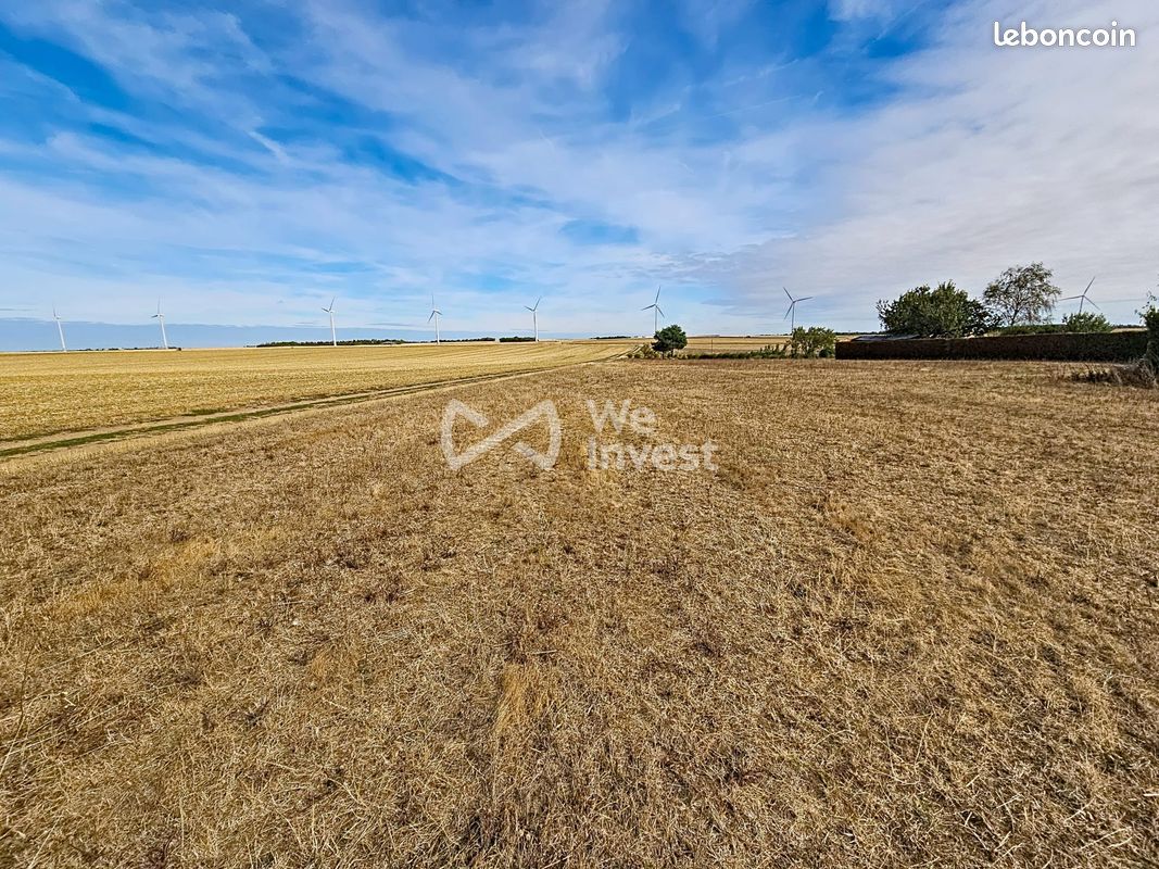 Terrain 879 m² · à Guigneville · 879 m² · 33 000 €