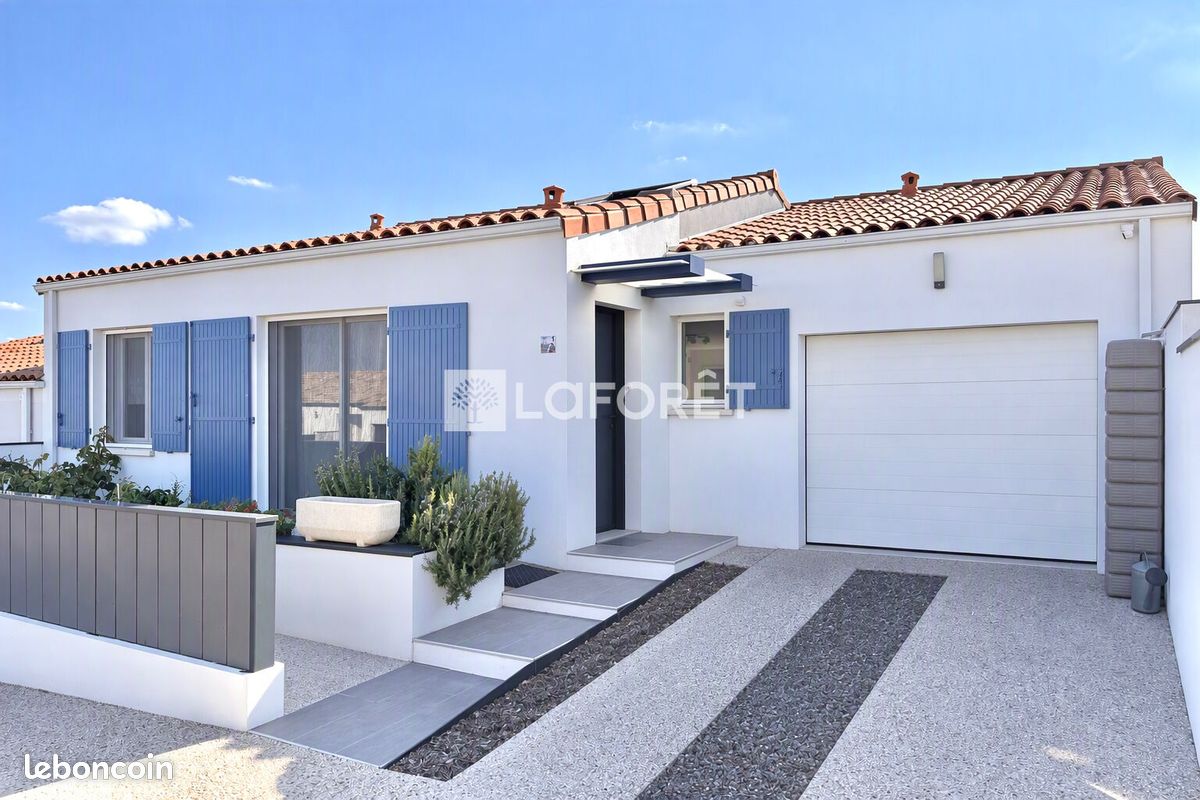 Maison 4 pièces 114 m² · à Vaux-sur-Mer · 114 m² · 546 000 €