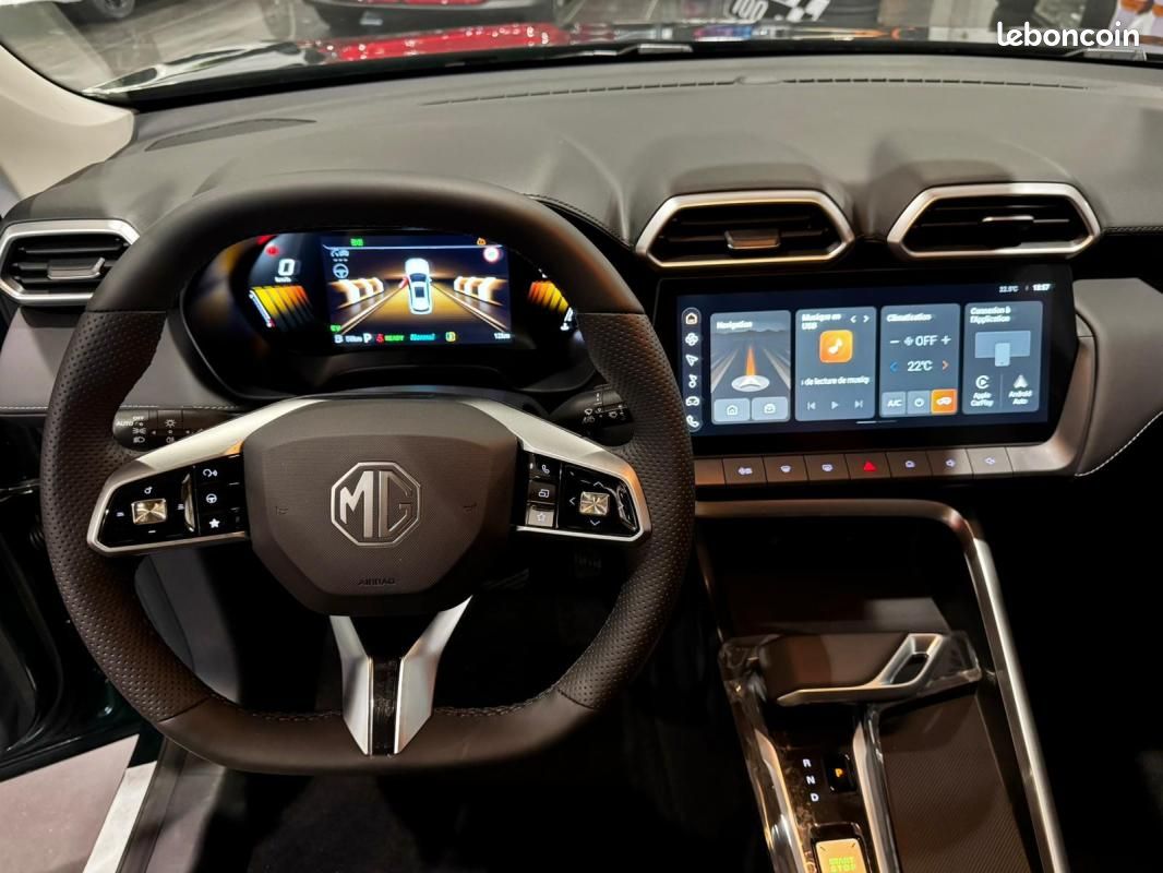 Mg zs iii 1.5 hybrid+ 197 luxury my26 (image 12)