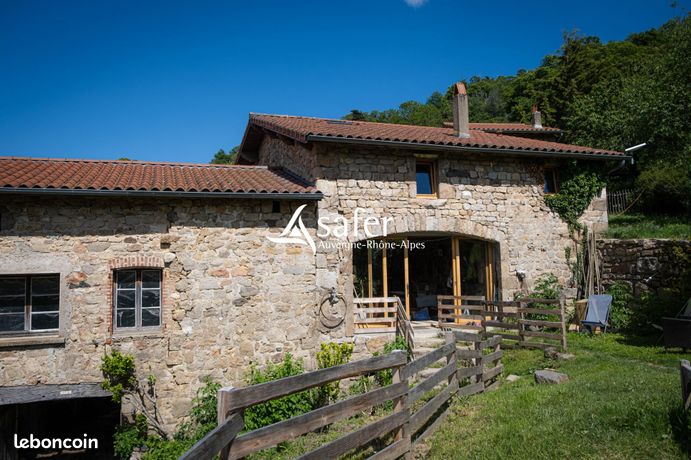 Ferme 5 pièces 110 m²