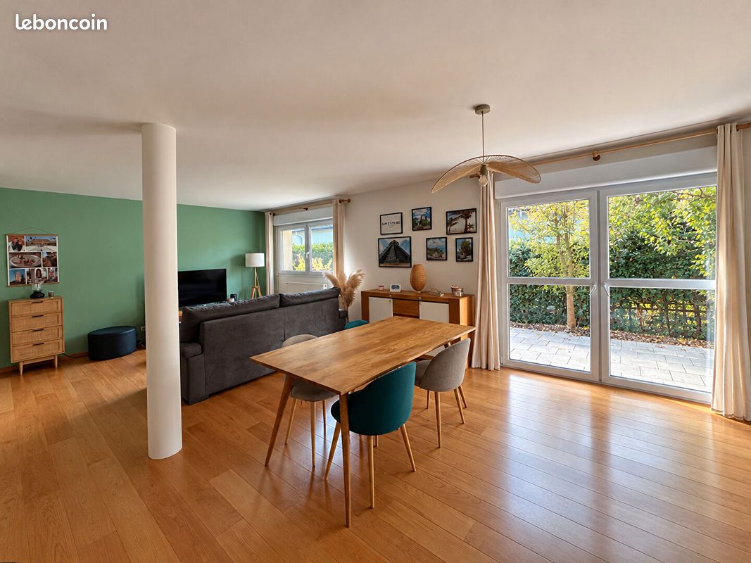 Appartement 4 pièces 86 m² · à Thann · 86 m² · 211 000 €
