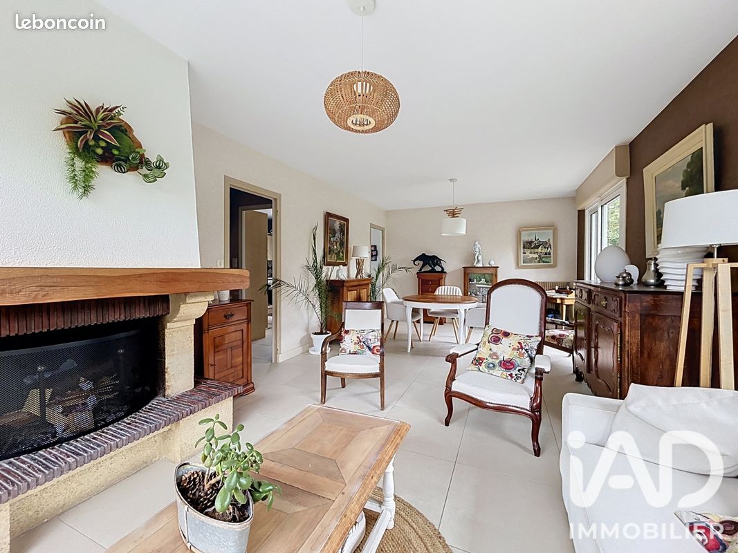Maison 5 pièces 110 m² · à Hébécourt · 110 m² · 321 000 €