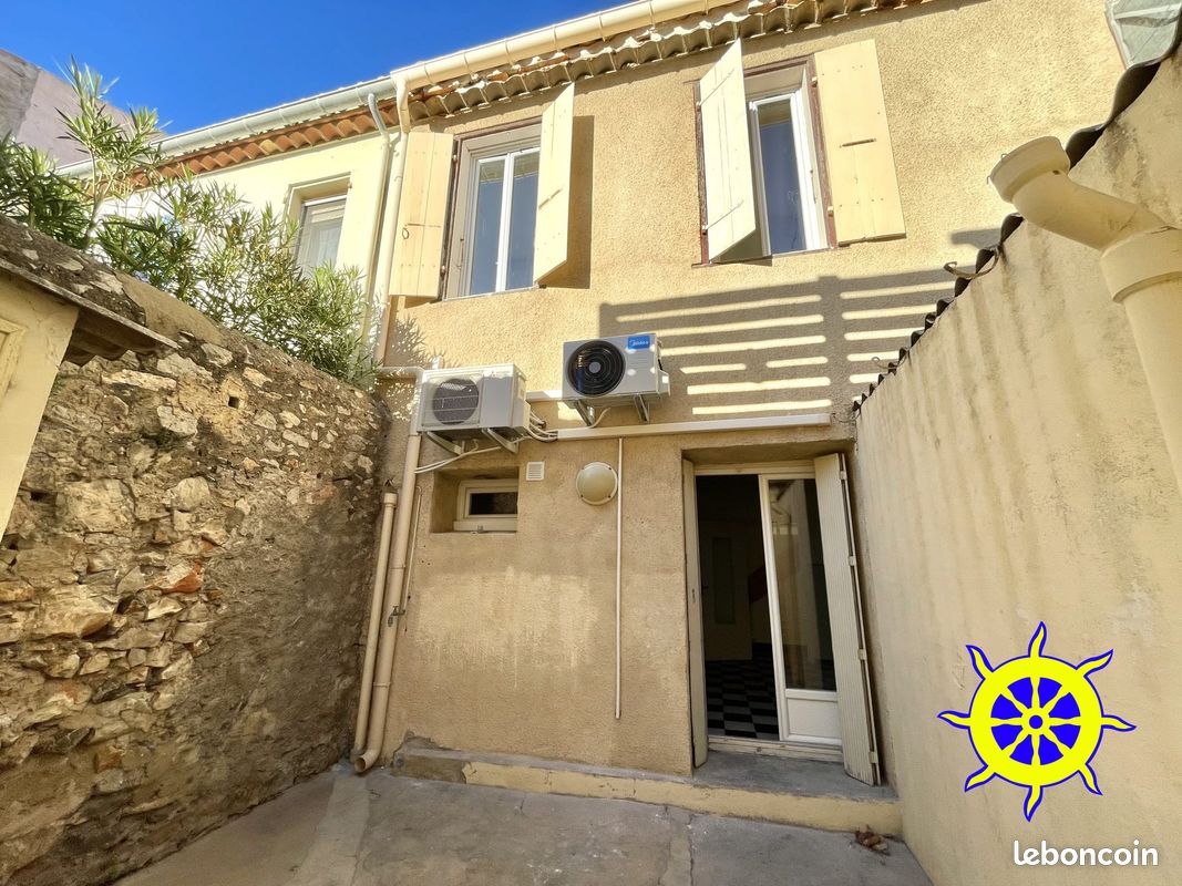 Maison 5 pièces 100 m² · à Port-la-Nouvelle · 100 m² · 1 005 €/mois