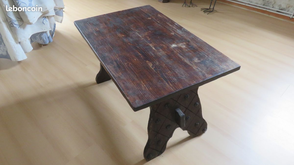 Table basse Espagnole (image 2)