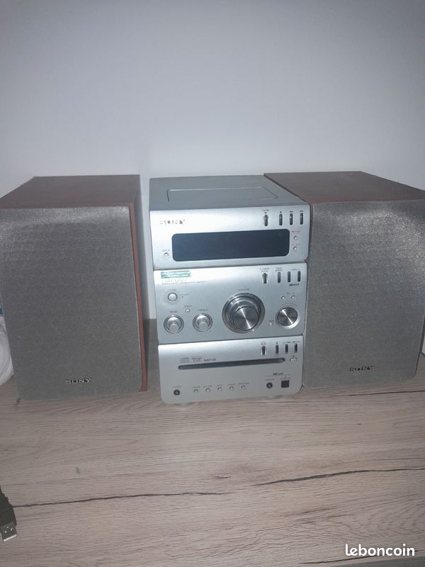 Chaîne Hifi (image 1)