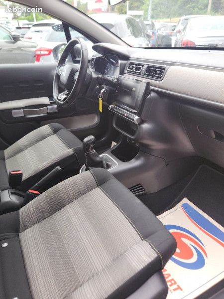 Citroen C3 PURETECH 82CH FEEL + GPS (image 4)