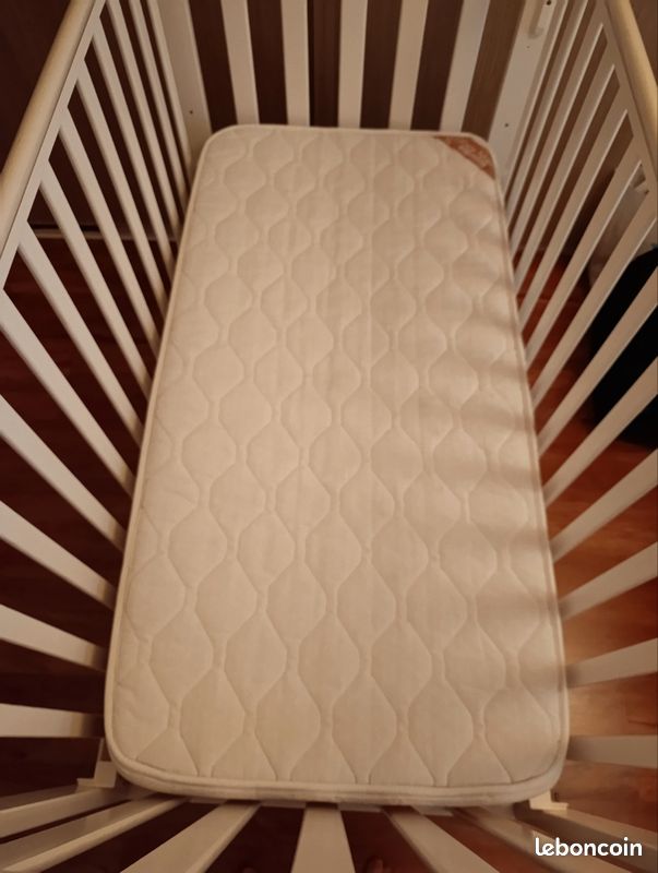 Lit à barreaux bébé (image 6)