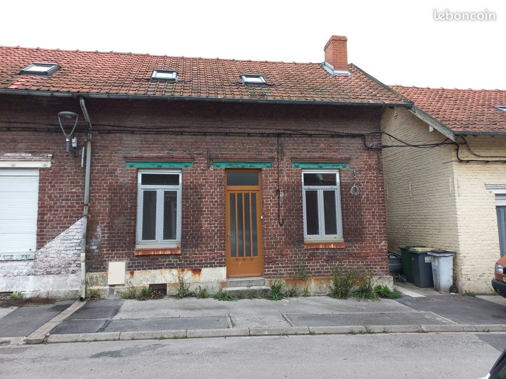 Maison 53 m² · à Auchel · 53 m² · 57 000 €