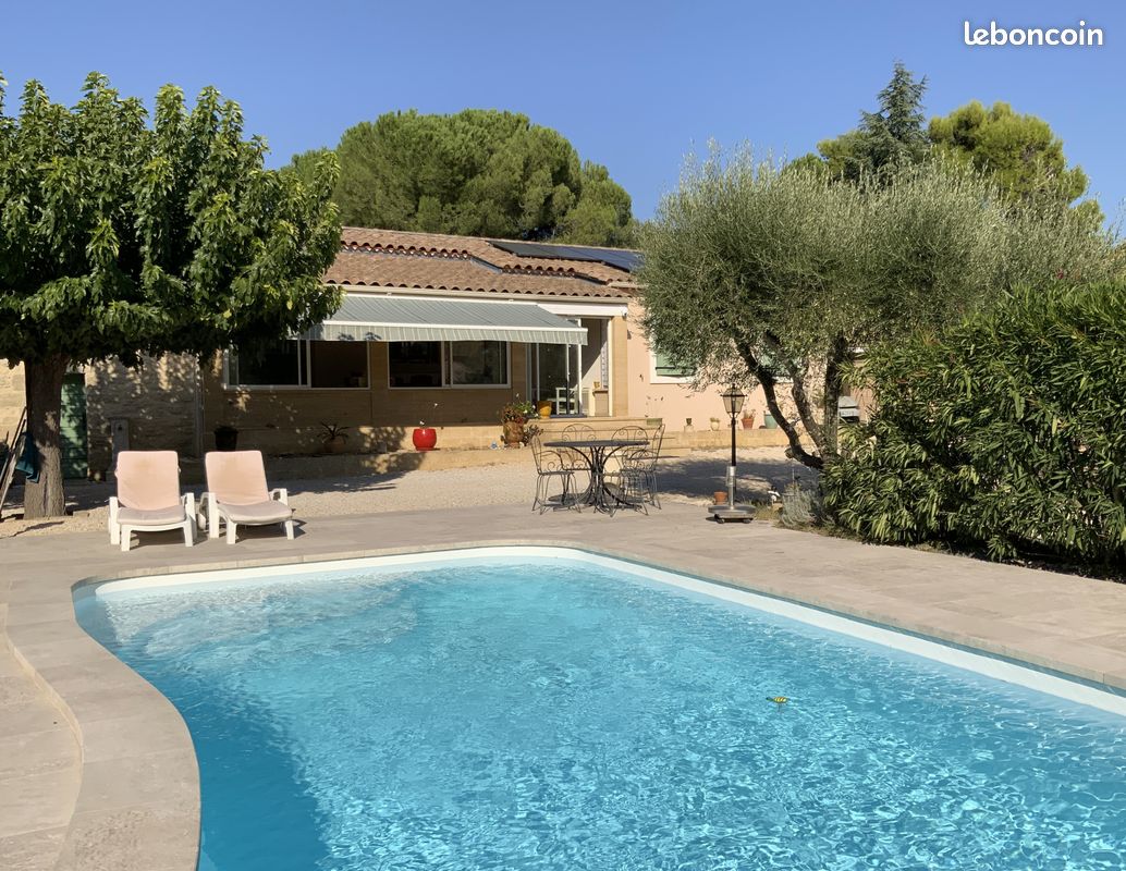 Maison 5 pièces 120 m² · à Uzès · 120 m² · 545 000 €