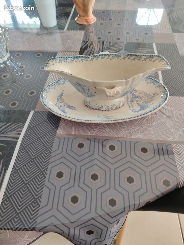 Saucier très ancien (image 2)