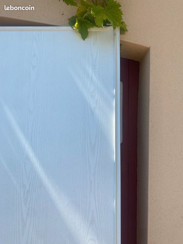 Portes de placard coulissante avec rail (image 2)