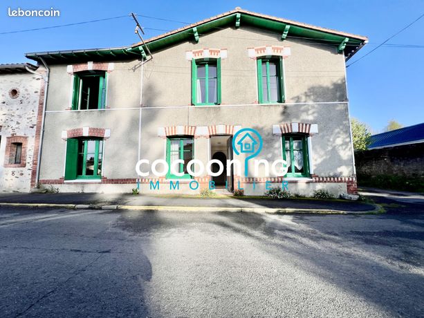 Maison 7 pièces 160 m²