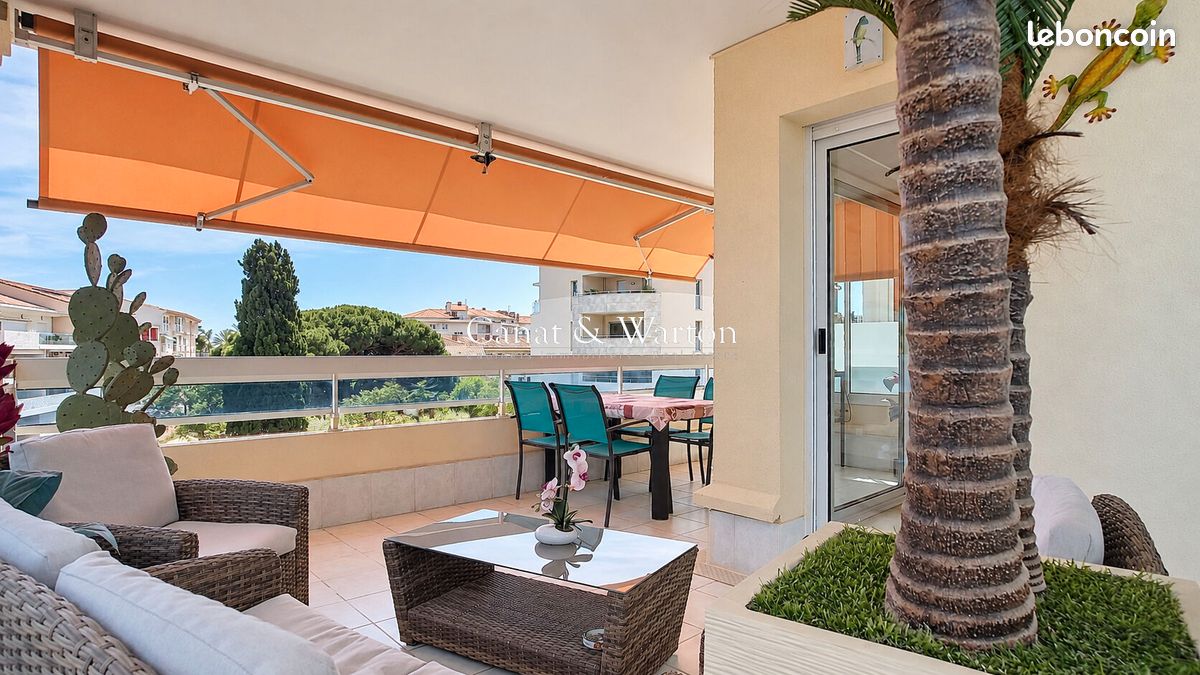 Appartement 3 pièces 62 m² · à Fréjus · 62 m² · 458 000 €