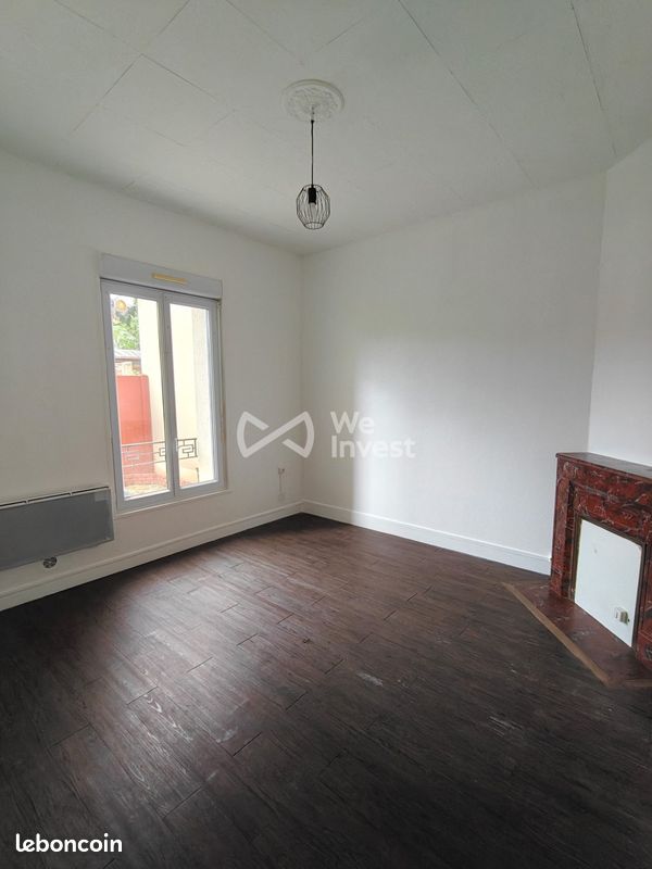 Appartement 2 pièces 37 m² · à Vaires-sur-Marne · 37 m² · 820 €/mois
