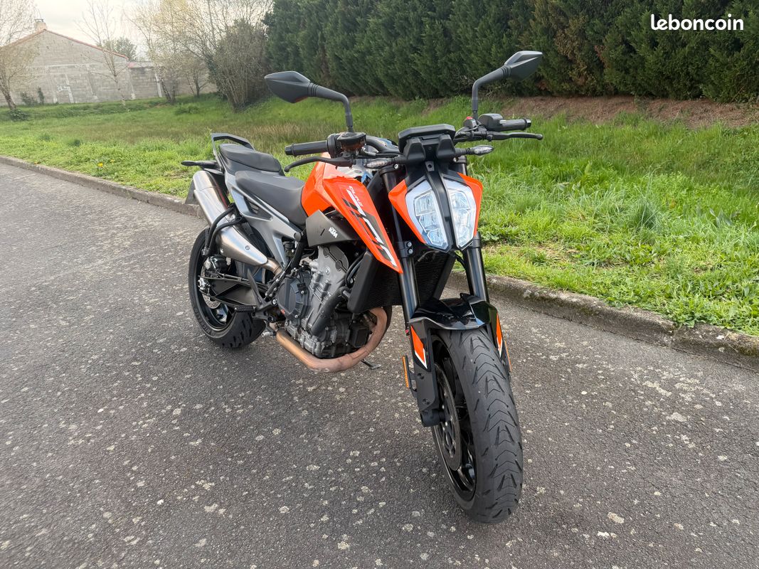 KTM 790 duke A2 (image 2)