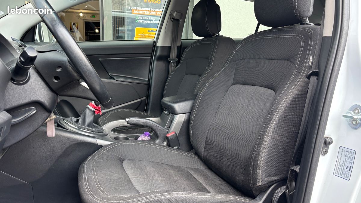 KIA Sportage 1.7 CRDI 2WD DESIGN EDITION (image 5)