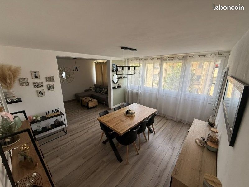 Appartement 3 pièces 68 m² · à La Talaudière · 68 m² · 850 €