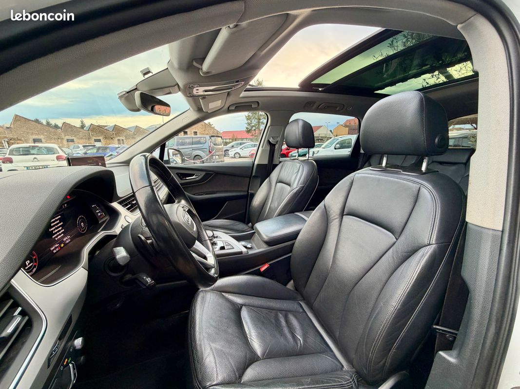 Audi Q7 3.0 L TDI 272 CV Quattro Avus / 7 places (image 6)